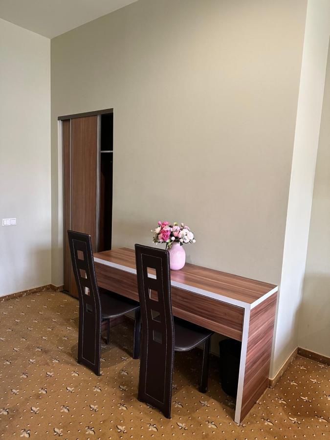 Riga Unimars Hotel Dış mekan fotoğraf
