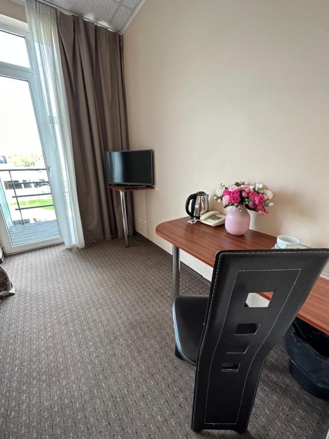 Riga Unimars Hotel Dış mekan fotoğraf