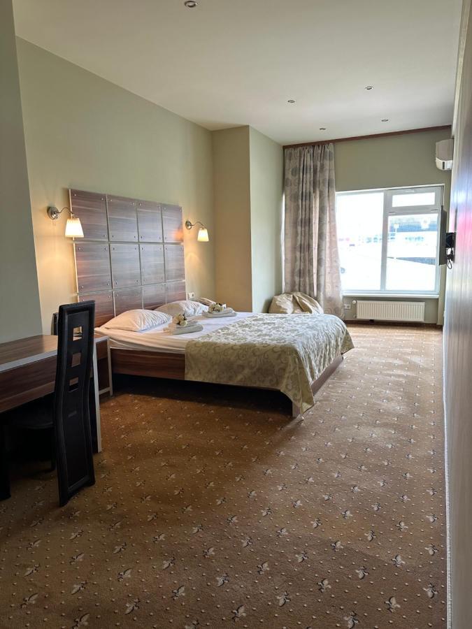 Riga Unimars Hotel Dış mekan fotoğraf