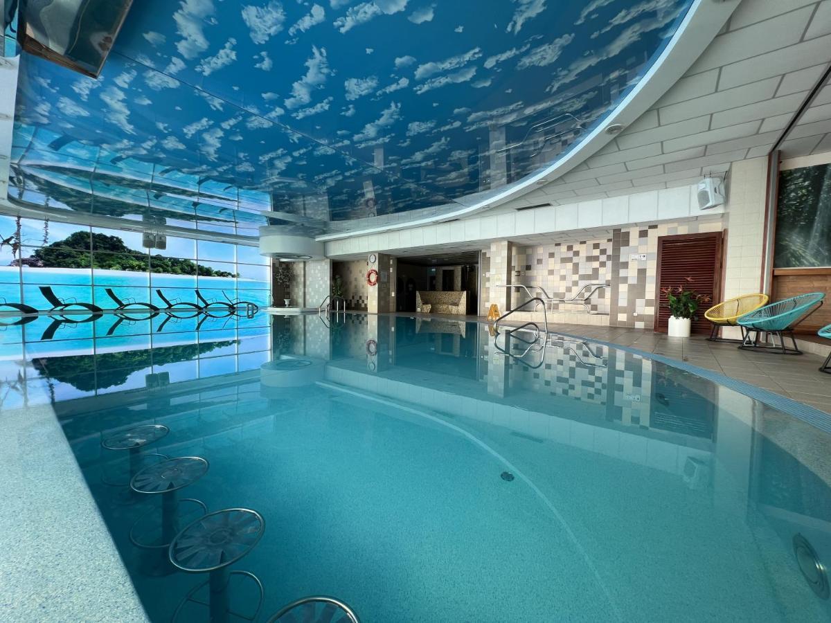 Riga Unimars Hotel Dış mekan fotoğraf