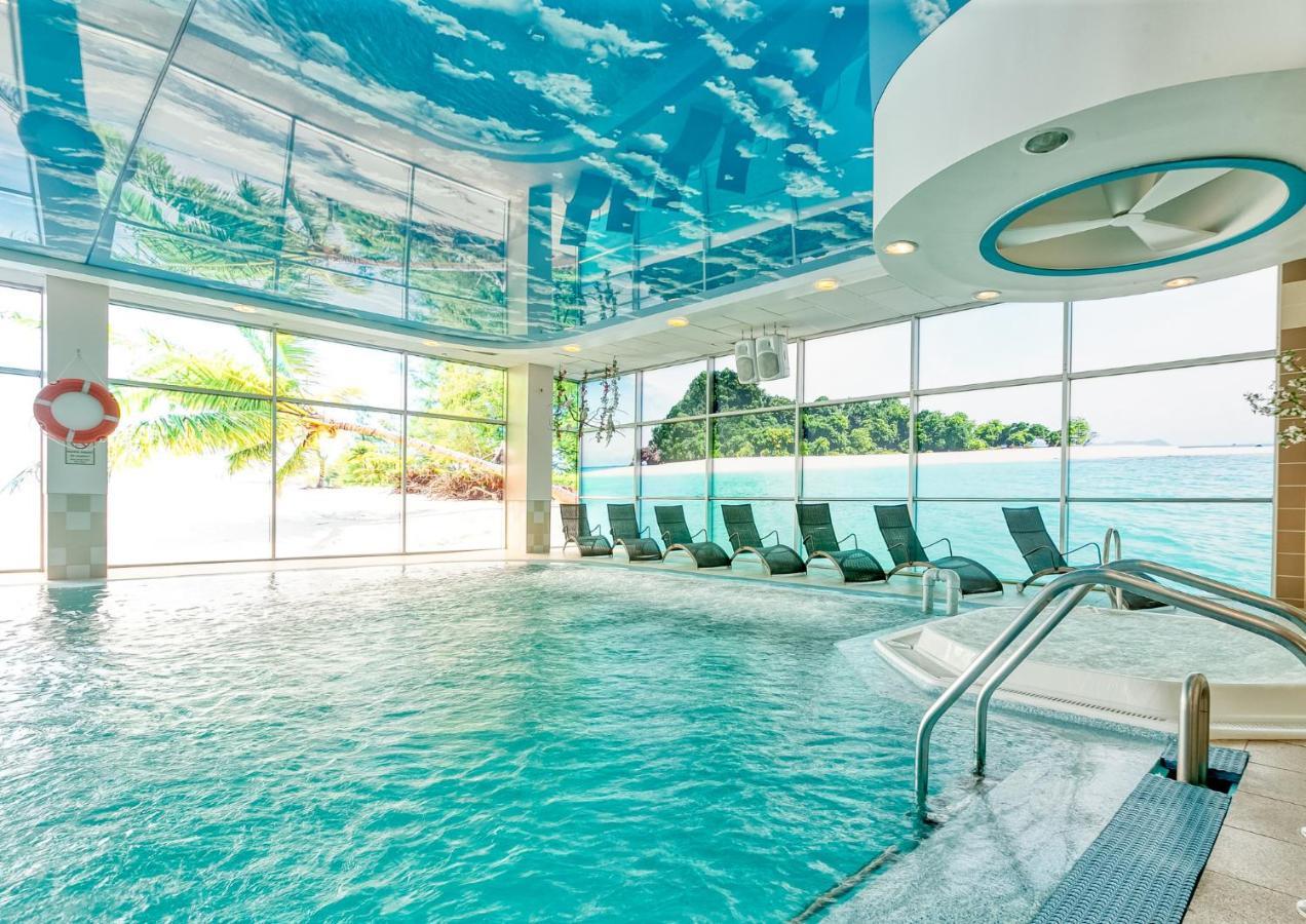Riga Unimars Hotel Dış mekan fotoğraf