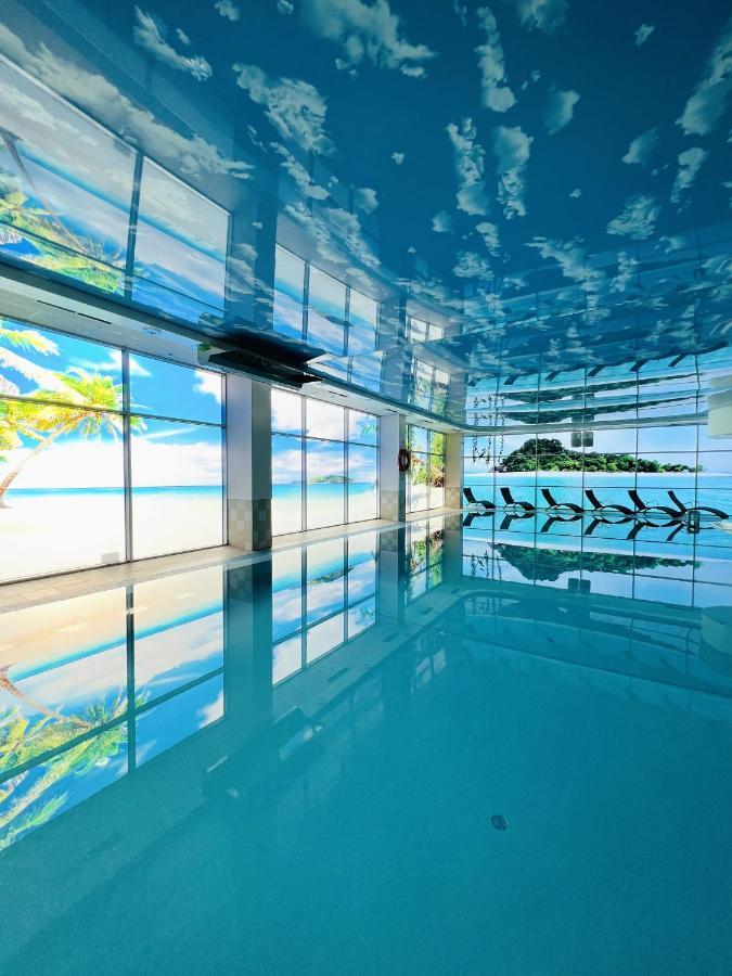 Riga Unimars Hotel Dış mekan fotoğraf