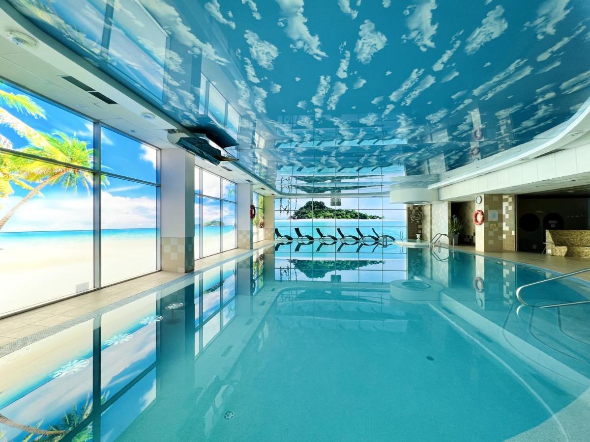 Riga Unimars Hotel Dış mekan fotoğraf