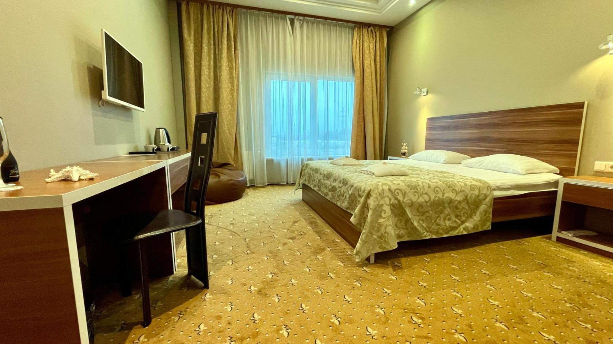 Riga Unimars Hotel Dış mekan fotoğraf