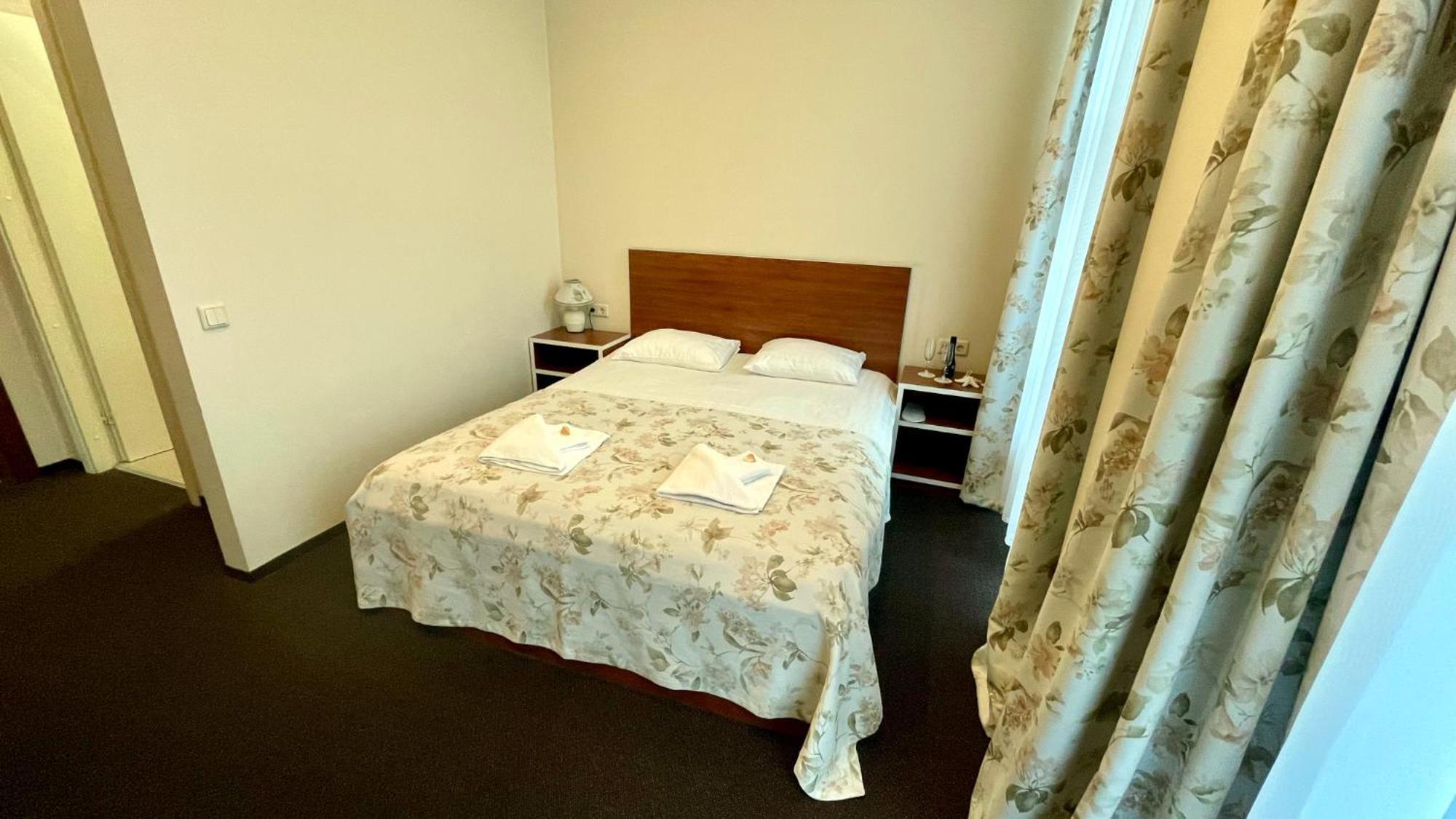 Riga Unimars Hotel Dış mekan fotoğraf