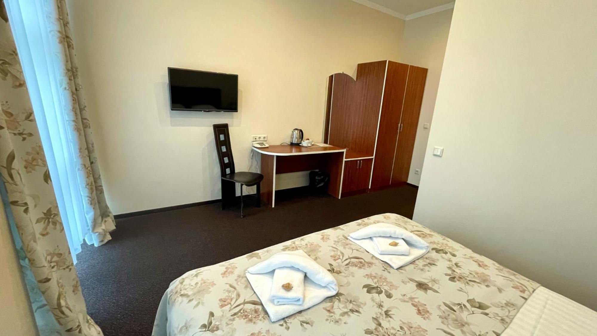 Riga Unimars Hotel Dış mekan fotoğraf