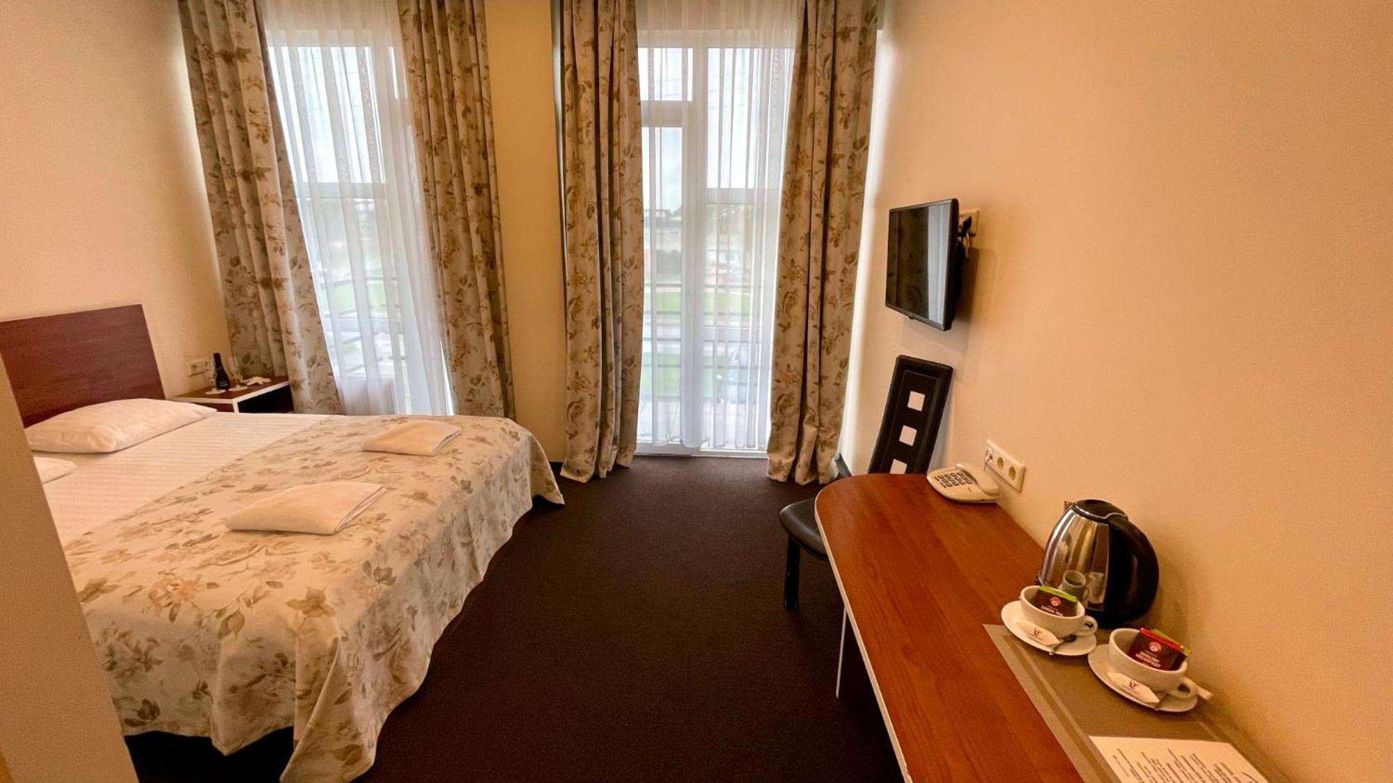 Riga Unimars Hotel Dış mekan fotoğraf
