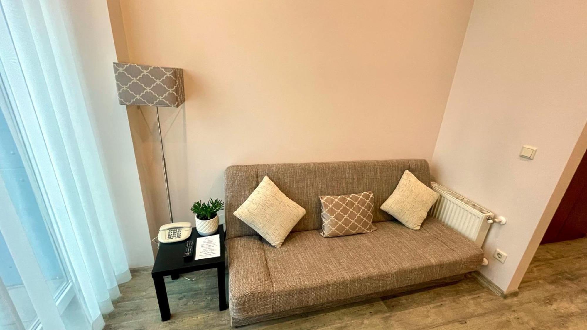 Riga Unimars Hotel Dış mekan fotoğraf