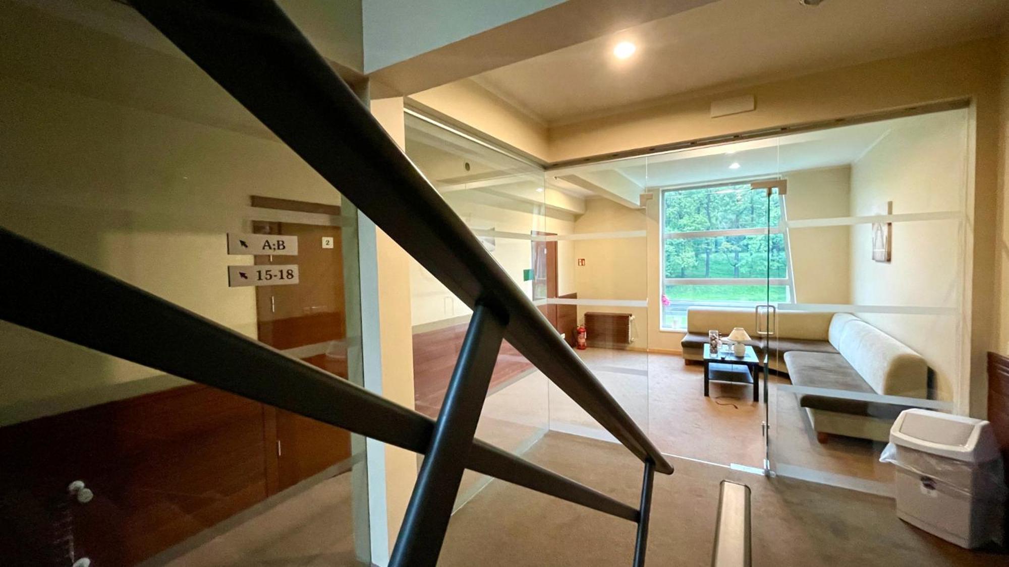 Riga Unimars Hotel Dış mekan fotoğraf