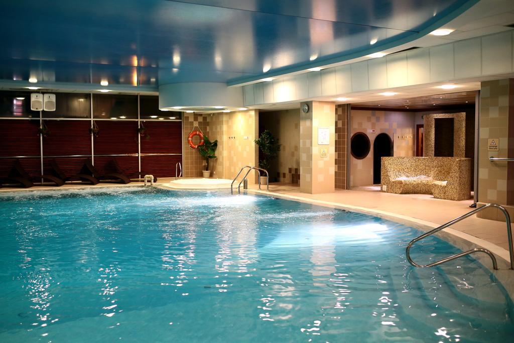 Riga Unimars Hotel Dış mekan fotoğraf