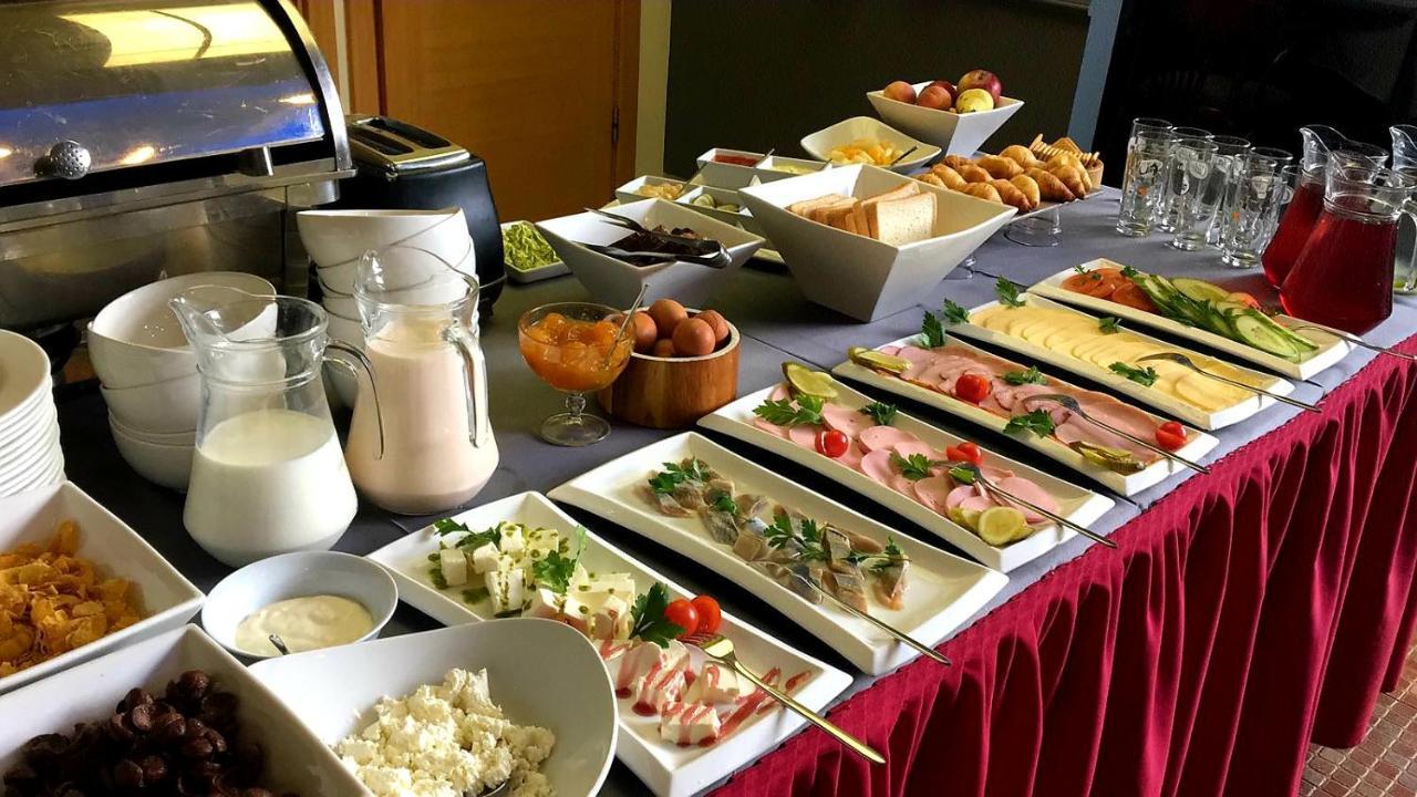 Riga Unimars Hotel Dış mekan fotoğraf