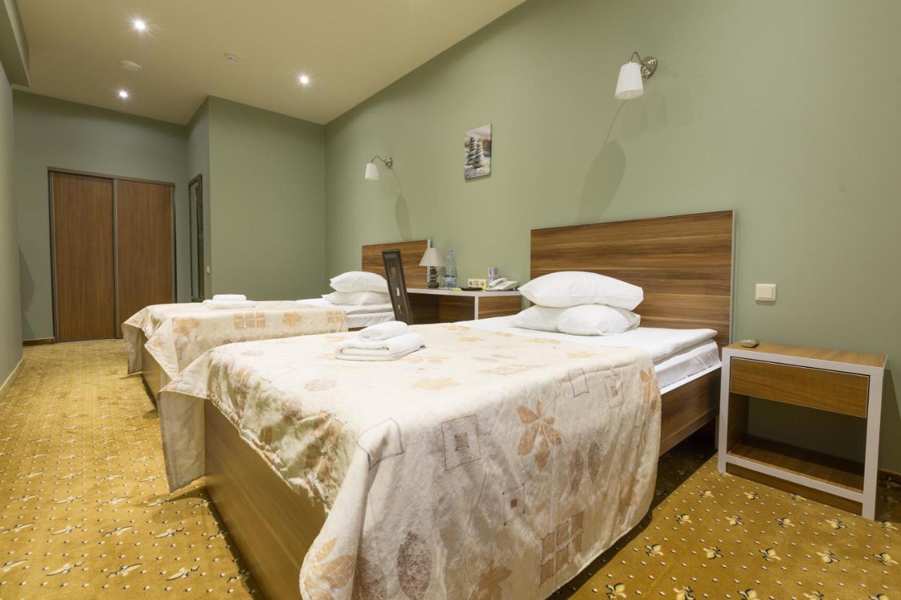 Riga Unimars Hotel Dış mekan fotoğraf